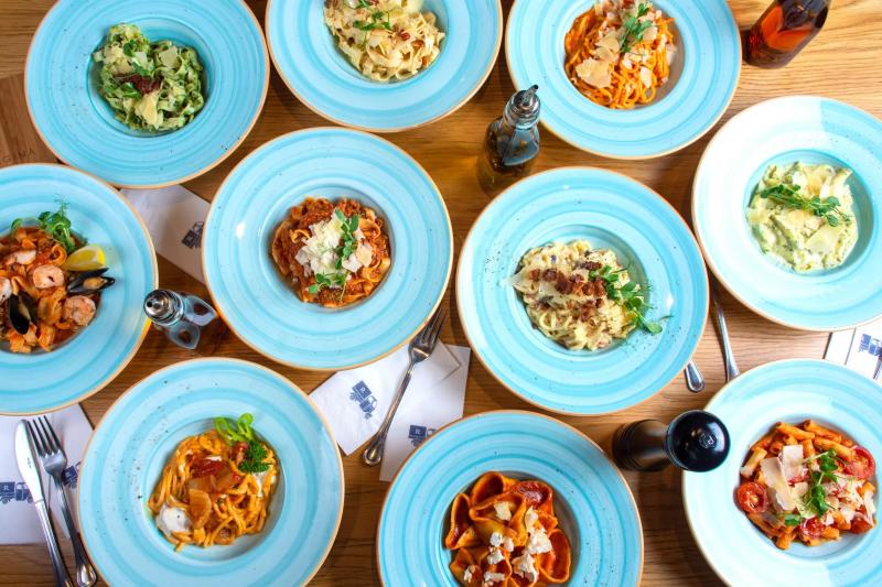 Ape Regina - Italian Restaurant – Étterem (Budapest, VI. kerület)