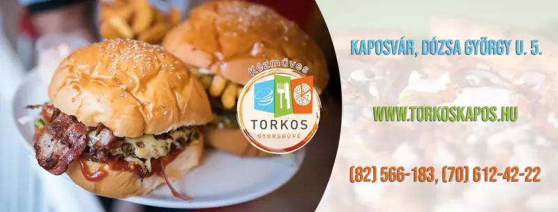 Torkos Gyorsbüfé Kaposvár – Büfé (Kaposvár)