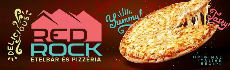 Red Rock Ételbár és Pizzéria – Bár (Mezocsat)
