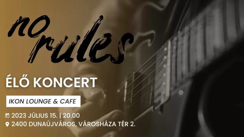 Ikon Lounge & Cafe – Kávézó (Dunaújváros)