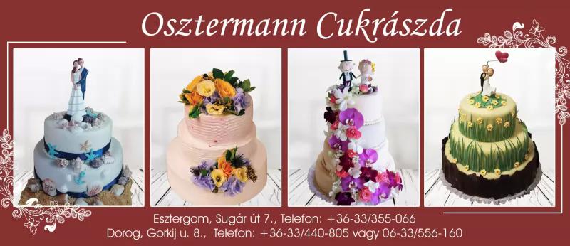 Osztermann Cukrászda - Dorog – Cukrászda (Dorog)