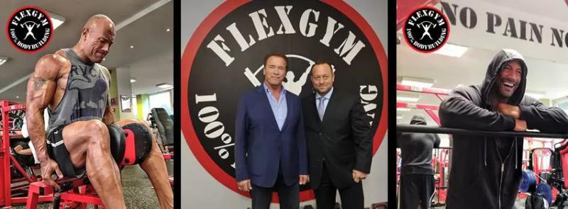 FLEX GYM Budapest – Egyéb (Budapest, I. kerület)