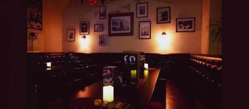 Casanova Pub – Kocsma (Budapest, I. kerület)