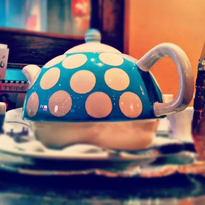 Cafe Teide – Kávézó (Budapest, III. kerület)