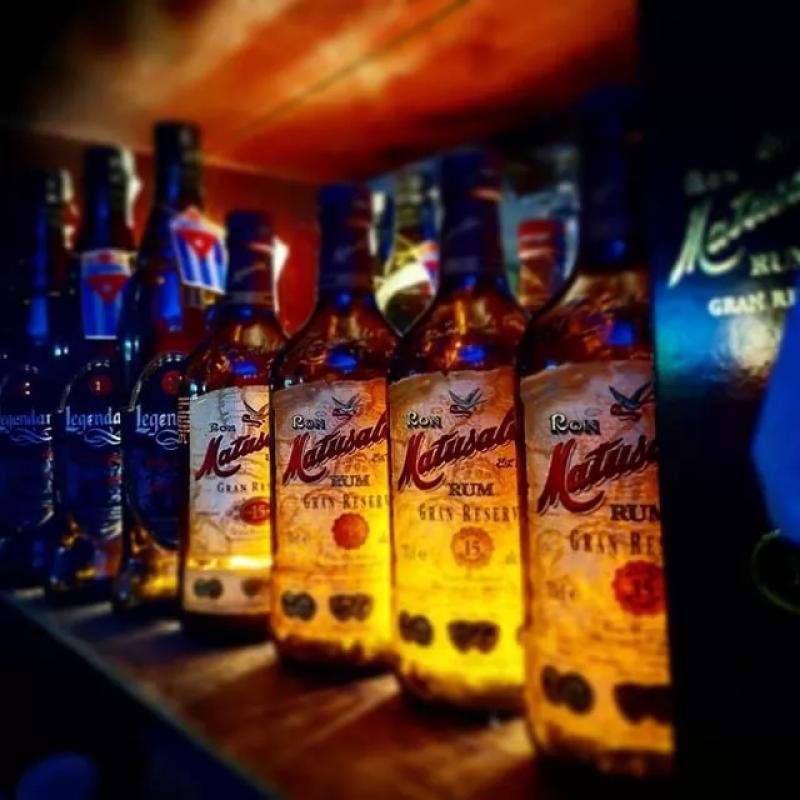 Café Zacc – Bár (Pécs)