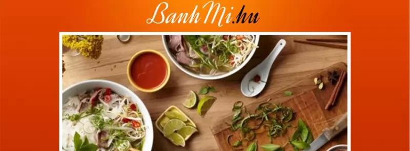We Love Banh Mi – Gyorsétterem (Budapest, V. kerület)