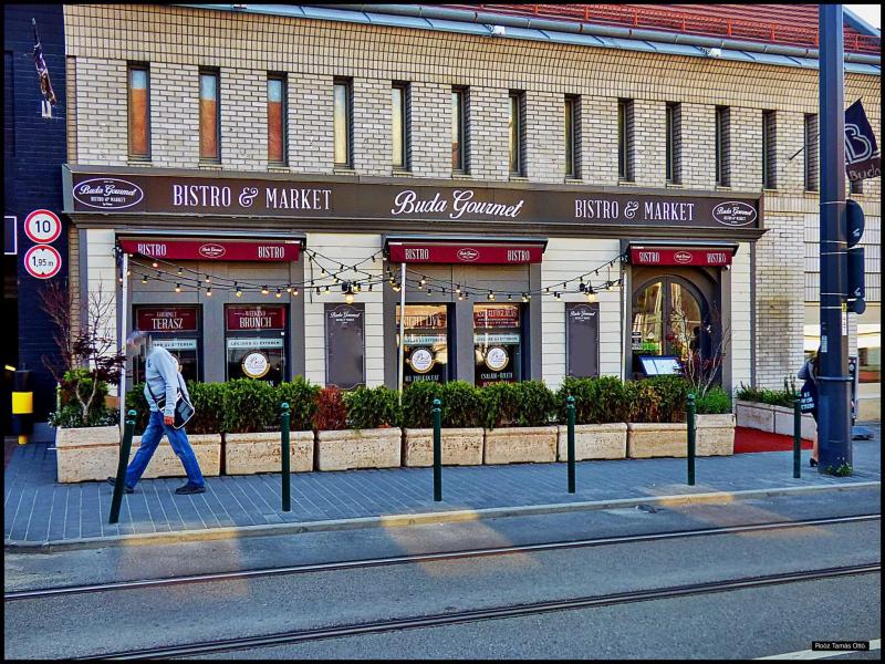 Buda Gourmet Bistro – Bisztró (Budapest, III. kerület)