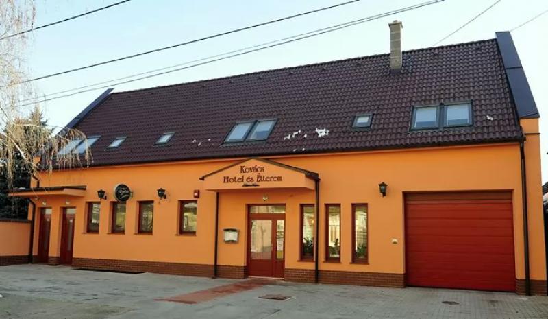 Kovács Panzió és Étterem – Étterem (Mohács)