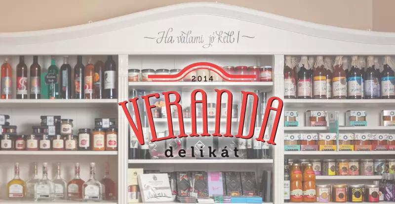 Veranda Delikát – Delikát (Budapest, XVI. kerület)