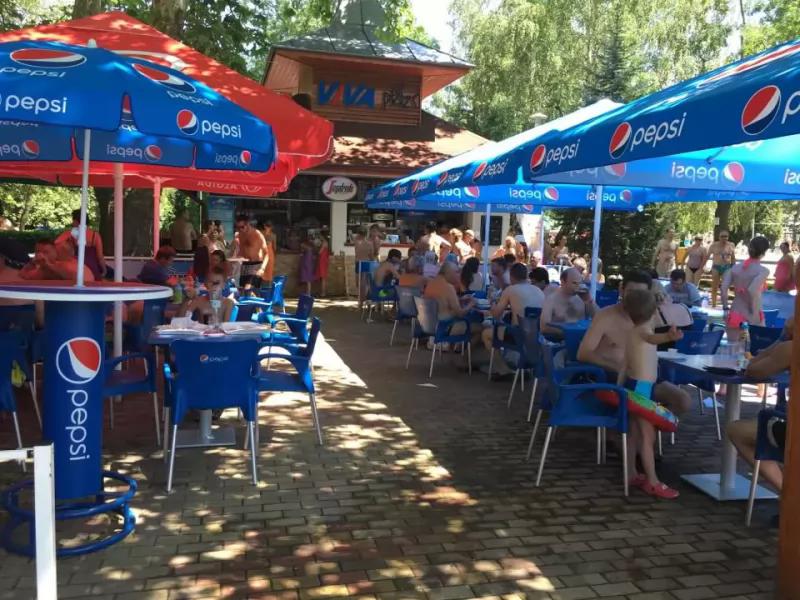Viva plázs – Étterem (Nyíregyháza)