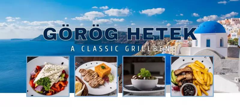 Classic Grill szerb étterem és pince – Étterem (Szeged)