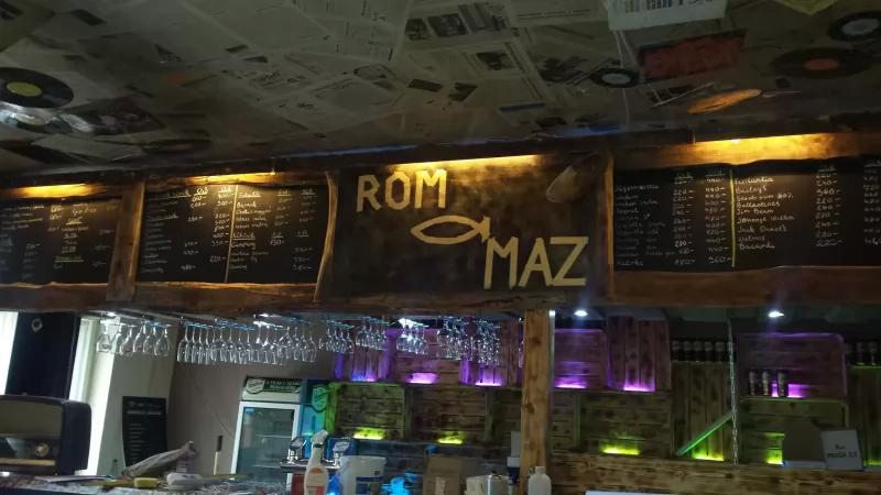 Romhalmaz Pub – Kocsma (Dunaharaszti)