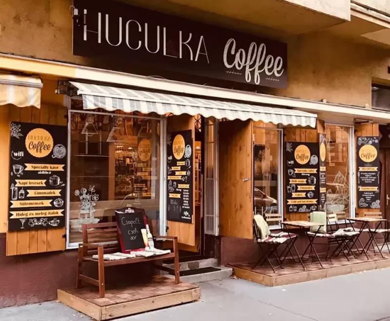 Huculka – Reggeliző (Budapest, I. kerület)