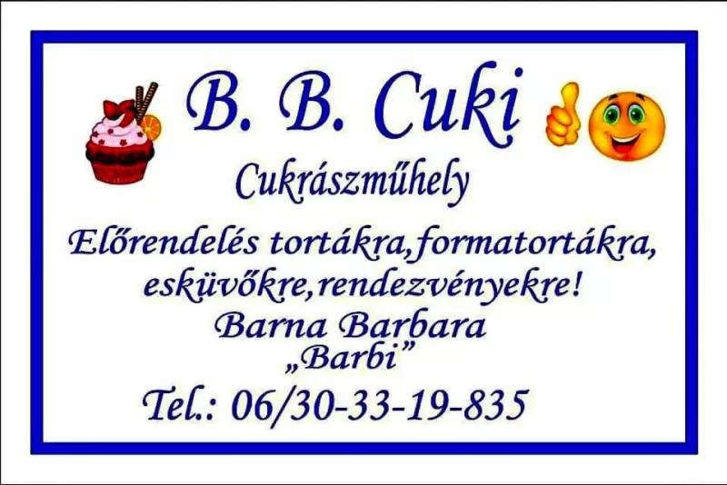 B.B. Cuki Cukrászműhely – Cukrászda (Kaposvár)