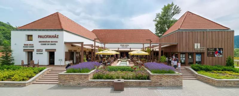 Palotaház – Étterem (Visegrád)