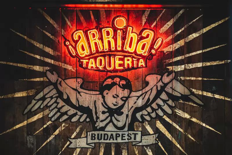 Arriba! Taqueria – Gyorsétterem (Budapest, VI. kerület)