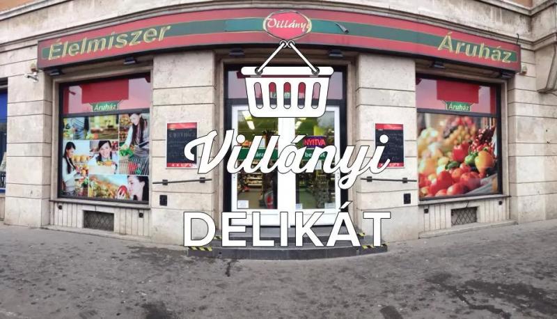 Villányi Delikát – Delikát (Budapest, XI. kerület)