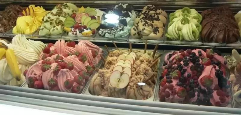 Pesterzsébet Mamma Mia fagyizó – Fagyizó (Budapest, XX. kerület)