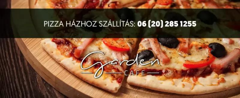 Garden Cafe és Pizzéria – Bár (Nyírtelek)
