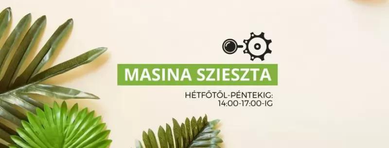 Masina Bistro – Bisztró (Budapest, XIII. kerület)