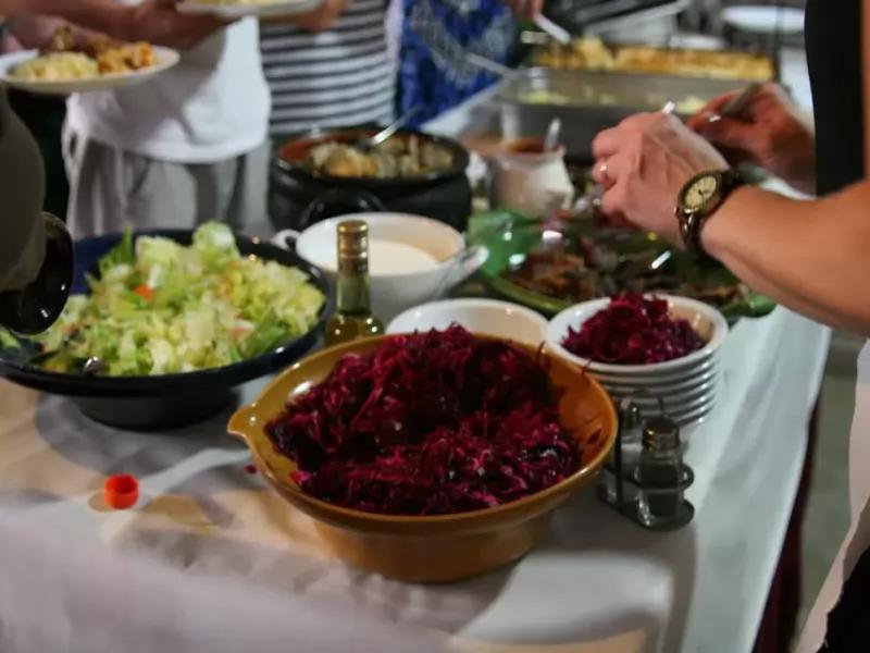 Farm Inn Restaurant Hungary – Étterem (Kehidakustány)