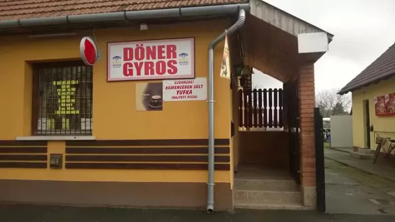 Döner Hamm Gyros Falatozó – Ételbár (Jászfényszaru)