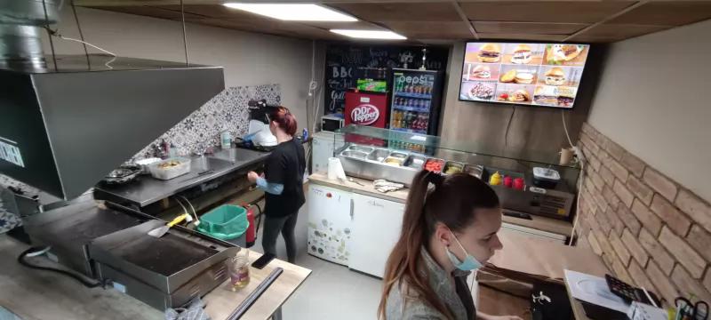 Baan's Kitchen - Csillag tér – Hamburger (Szeged)