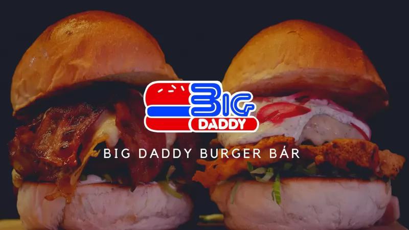 Big Daddy Burger Bár – Bár (Budapest, XI. kerület)