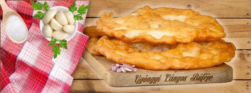 Gyöngyi Lángos büféje – Büfé (Szeged)