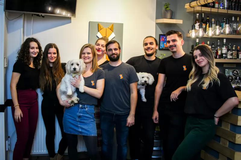 Crafty Bar – Bár (Budapest, IX. kerület)