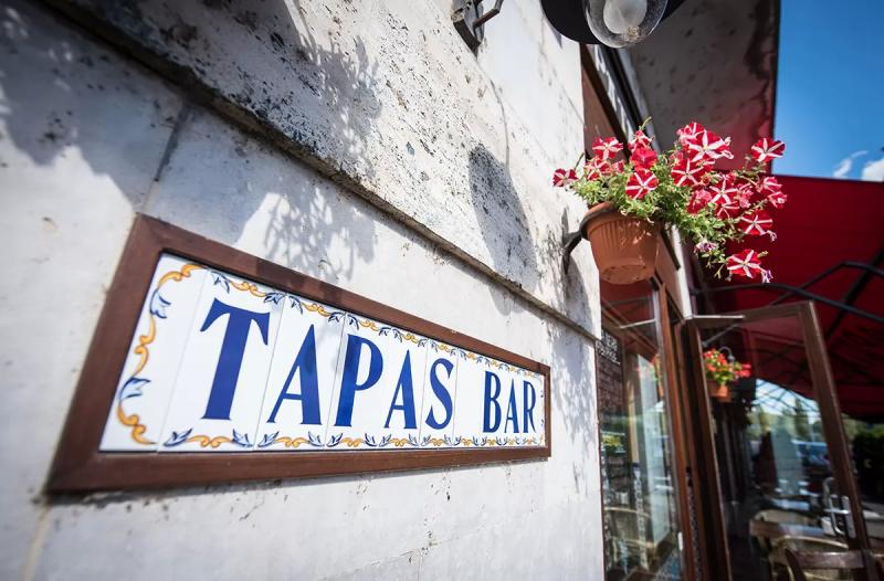 Pata Negra Budapest – Spanyol étterem (Budapest, II. kerület)