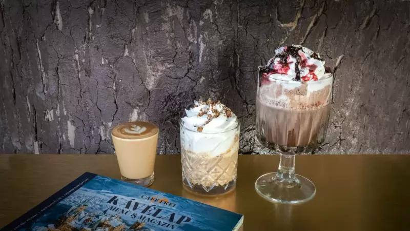 Cafe Frei Nyíregyháza – Étterem (Nyíregyháza)