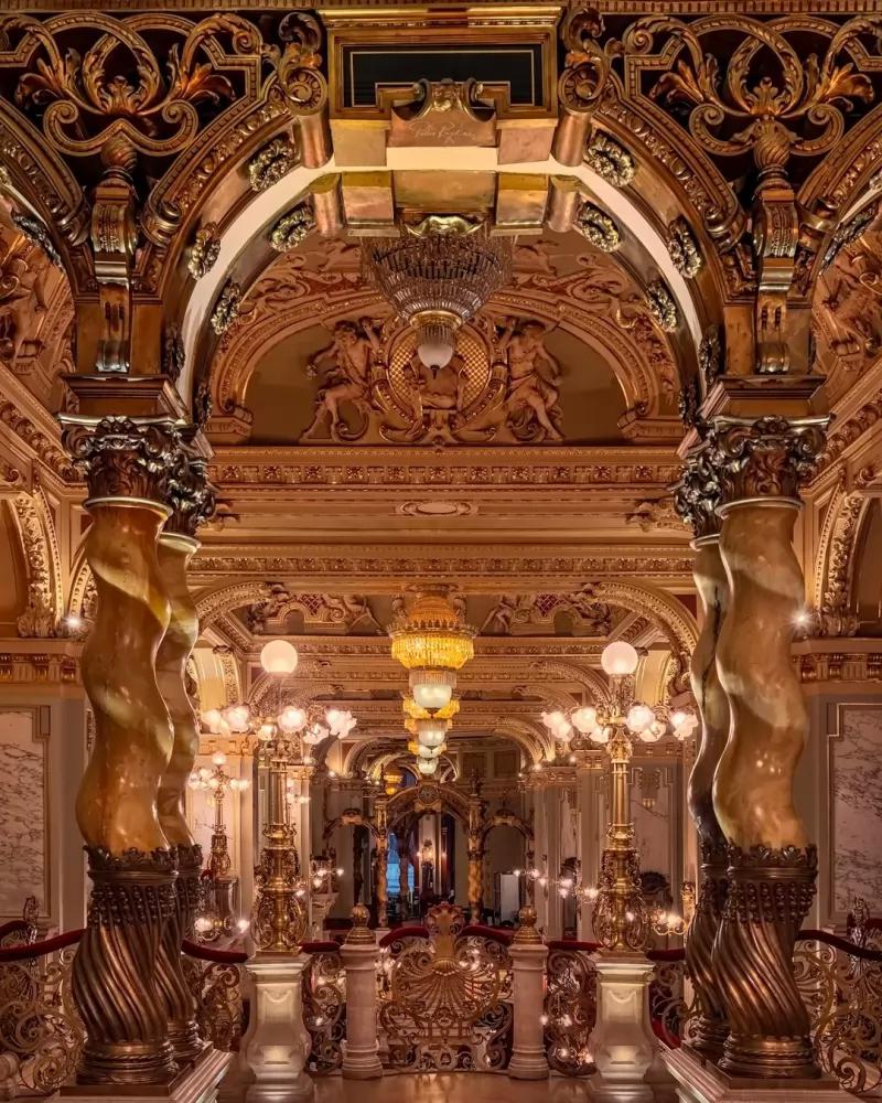 New York Cafe – Bár (Budapest, VII. kerület)