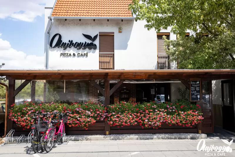 Olajbogyó Pizzéria – Pizzéria (Algyo)