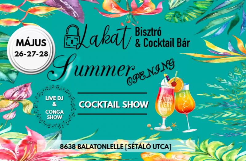 Lakat Bisztró & Cocktail Bár Balatonlelle – Bár (Balatonlelle)