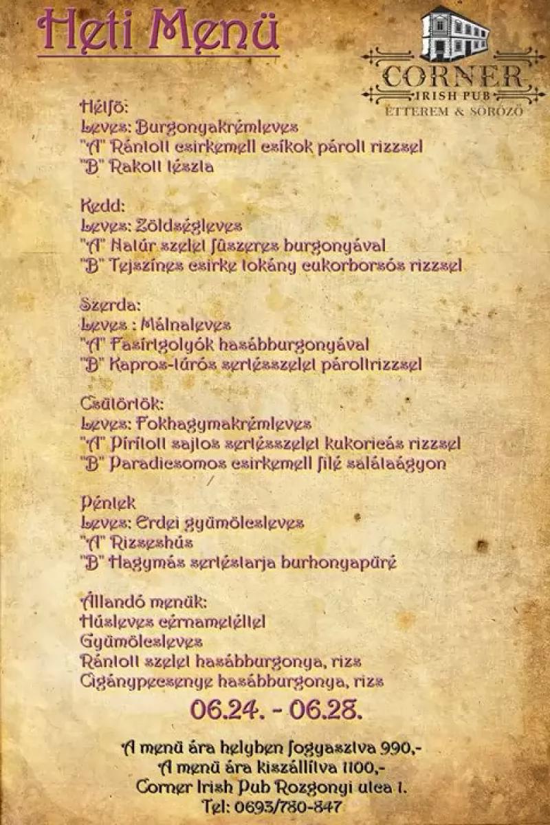 Clutch Enginn Diner – Amerikai étterem (Nagykanizsa)