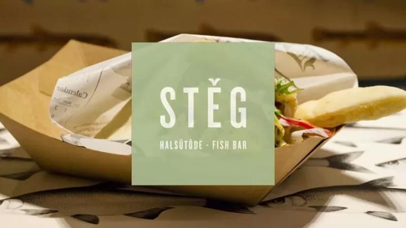 STÉG - Halsütöde – Ételbár (Budapest, V. kerület)