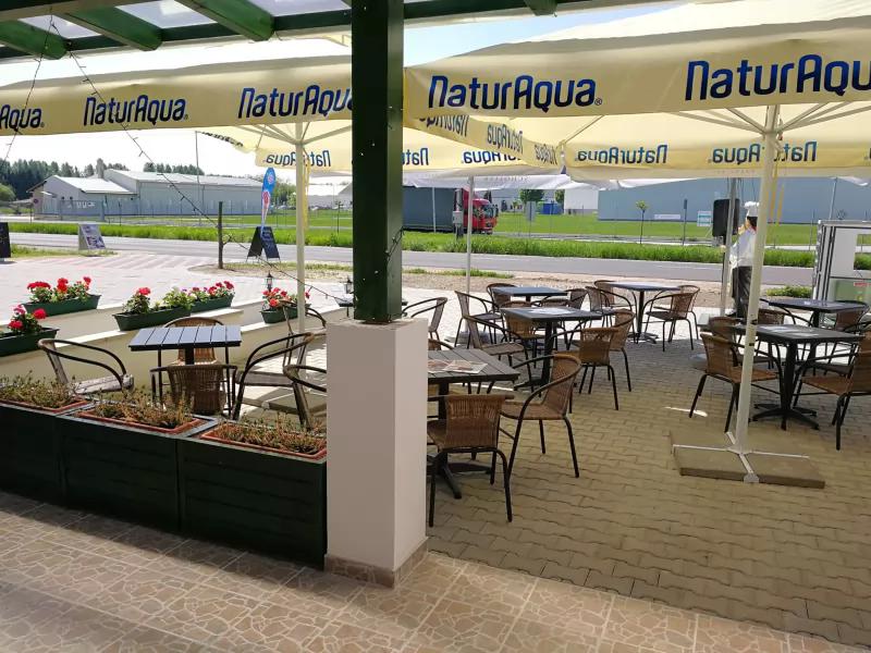 Napsugár büfé – Büfé (Gyorladamer)