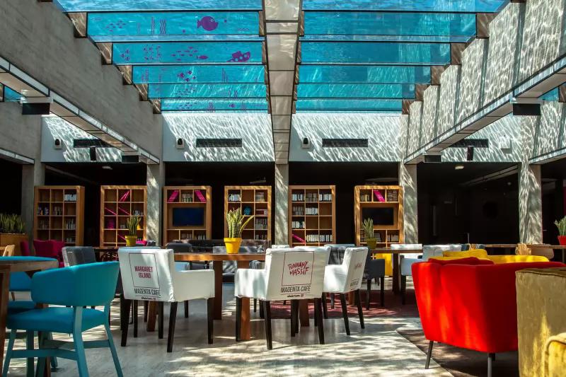 Dolce Vita Café & Deli – Étterem (Budapest, XI. kerület)