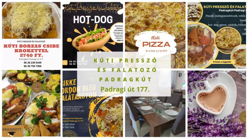 Gusto Pizzéria Ajka – Pizzéria (Ajka)