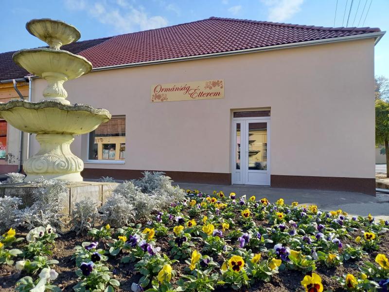 Ormánság Étterem – Étterem (Sellye)
