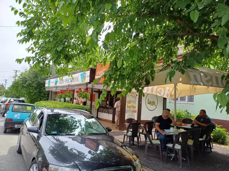 Gabi Pecsenye – Étterem (Szekszárd)