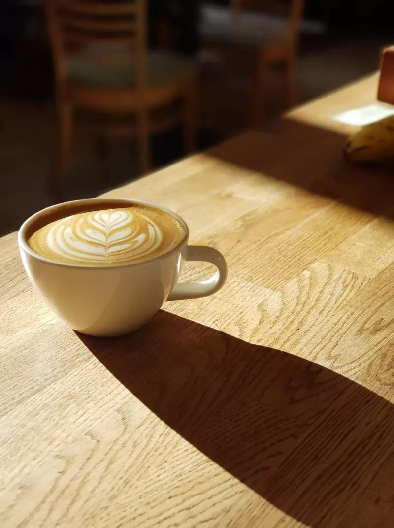 Ecocafe – Kávézó (Budapest, VI. kerület)