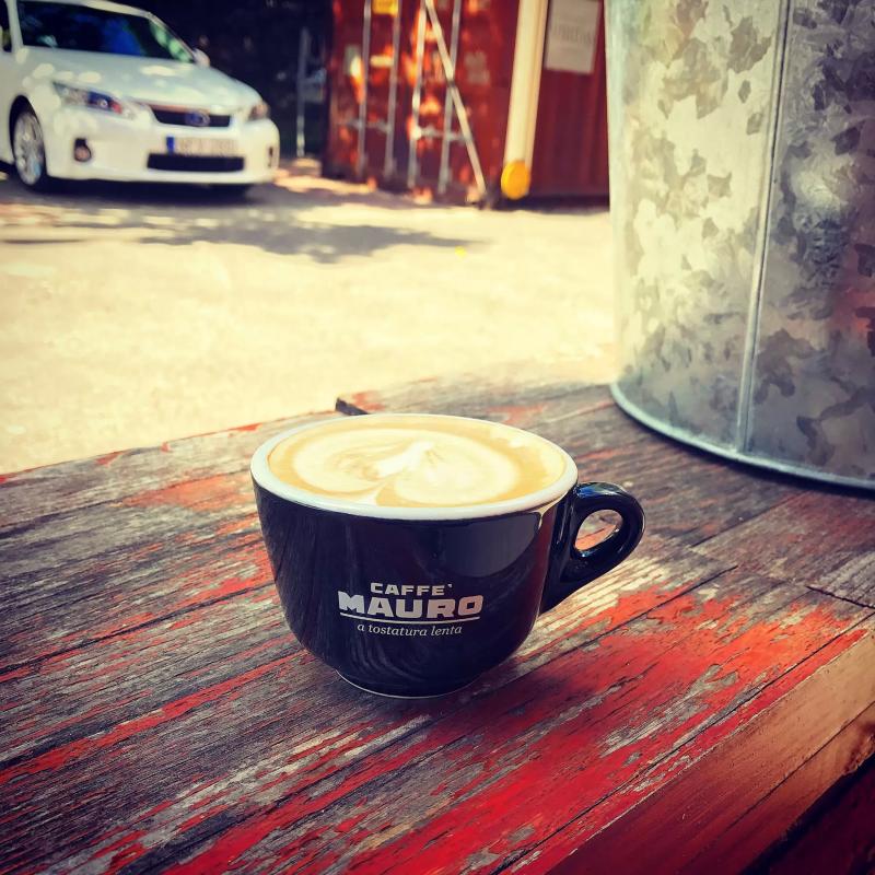 Caffé Mauro Magyarország – Étterem (Budapest, III. kerület)