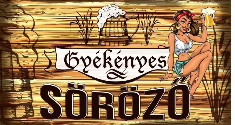 Gyékényes Söröző Tiszavalk – Kocsma (Tiszavalk)