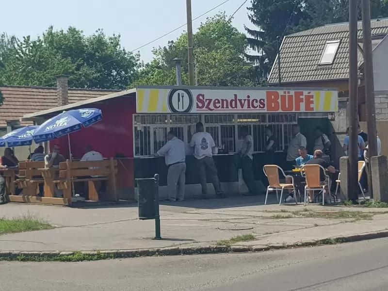 Szendvics Büfé – Büfé (Gyöngyös)