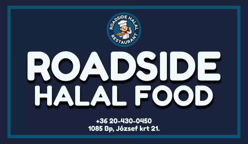 Roadside Halal Restaurant & Pizzeria – Gyorsétterem (Budapest, VIII. kerület)