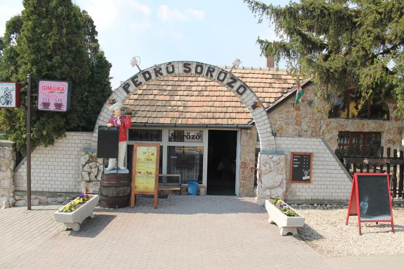Tomasso Pizzéria – Pizzéria (Zámoly)