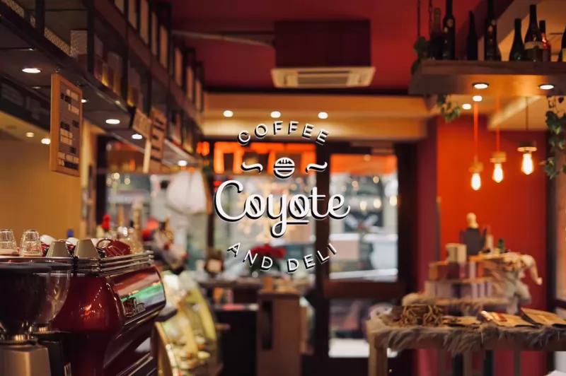 Coyote Coffee & Deli – Delikát (Budapest, I. kerület)