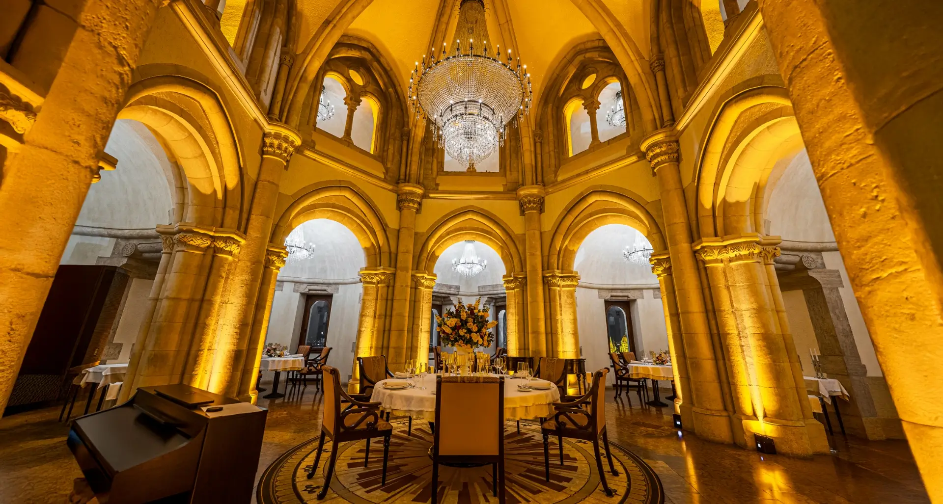 Halászbástya Étterem – Fine Dining  (Budapest, I. kerület)